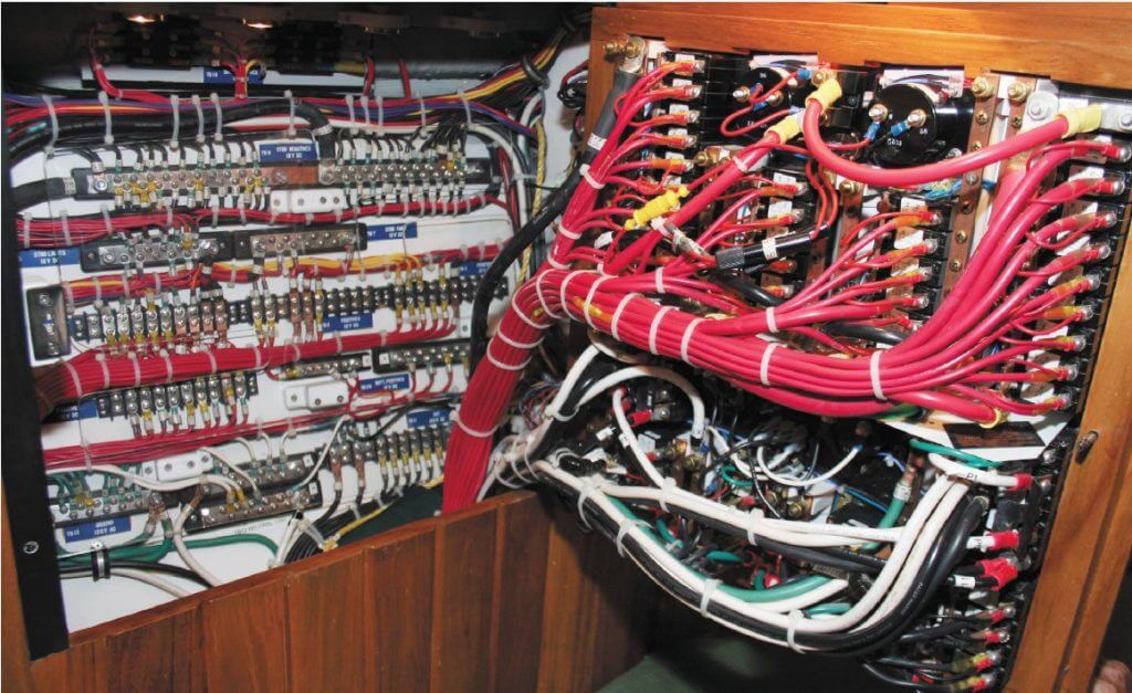 Boat Electrical Services in Melbourne