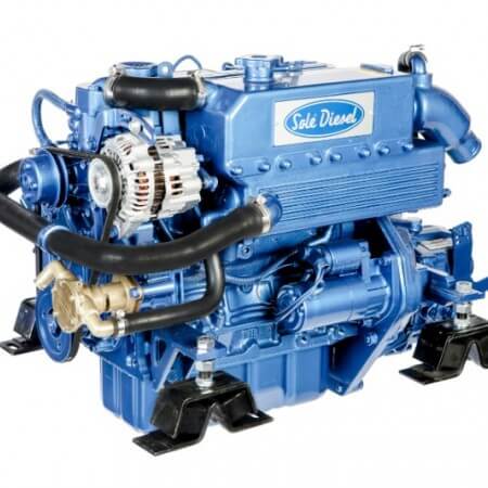 Diesel Engine Sales in St. Augustine