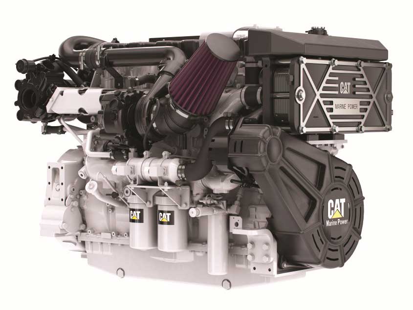 Diesel Engine Sales in St. Augustine