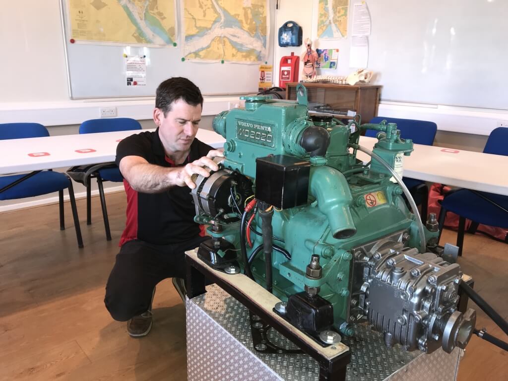 Diesel Engine Services in Sarasota