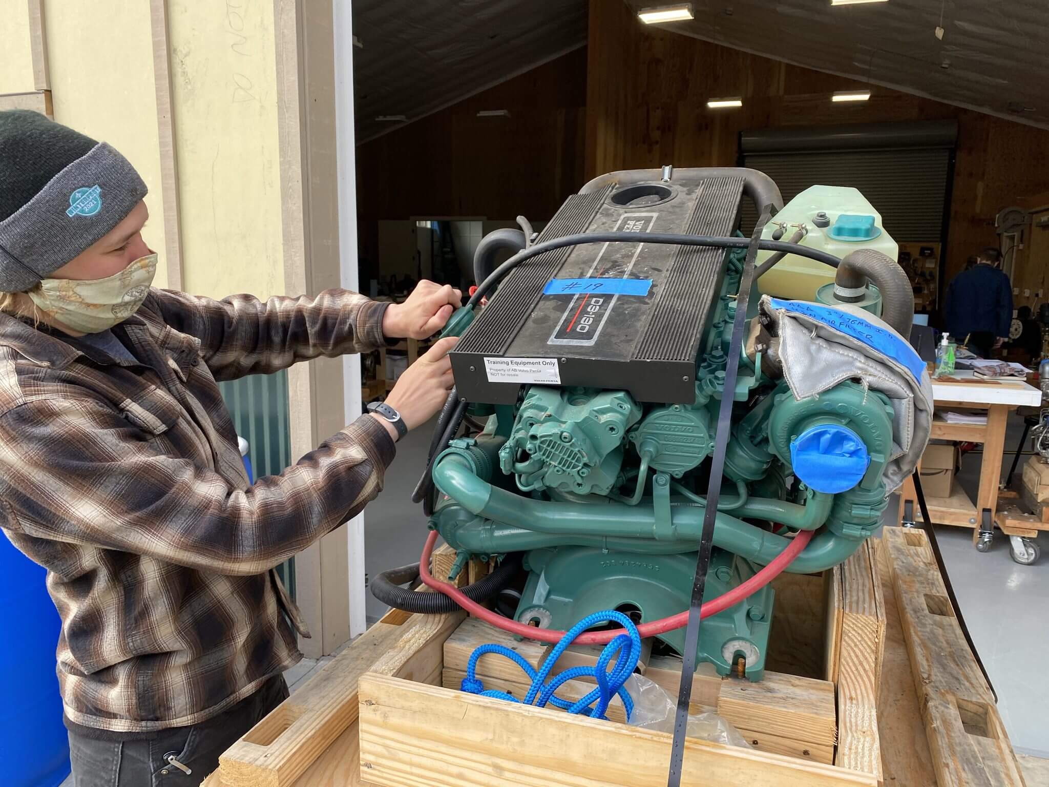 Diesel Engine Services in Sarasota