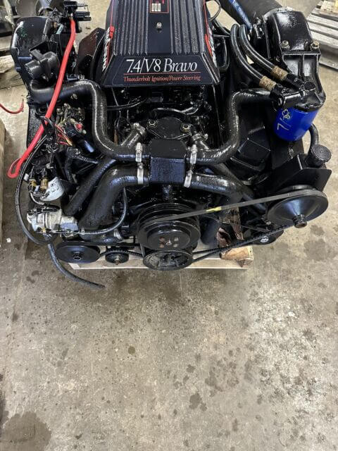 Inboard Engine Sales in Fort Lauderdale