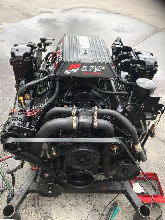 Inboard Engine Sales in Fort Lauderdale