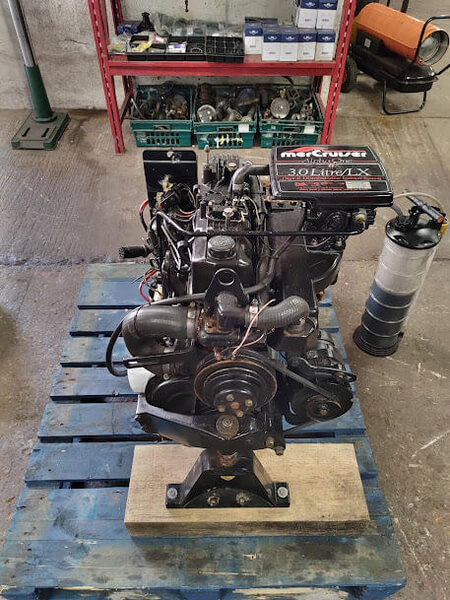 Inboard Engine Sales in Fort Pierce