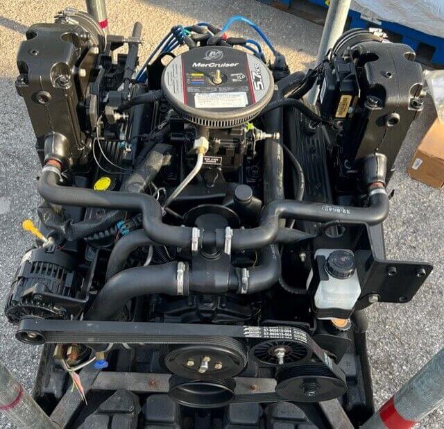 Inboard Engine Sales in Miami