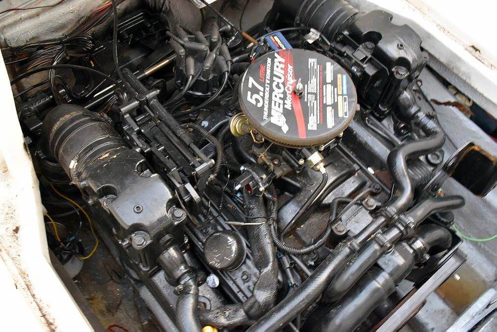 Inboard Engine Sales in Miami