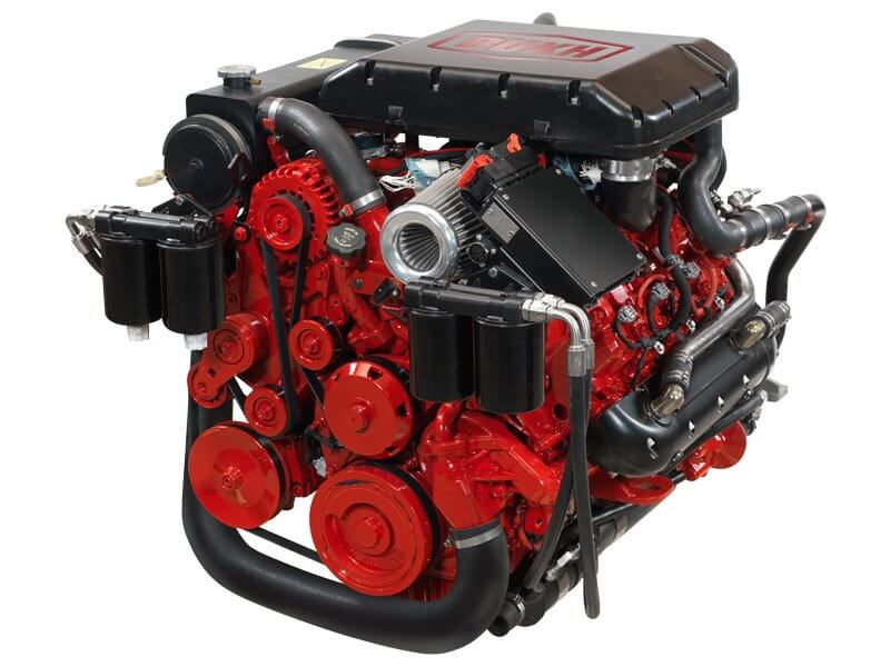 Inboard Engine Sales in Panama City