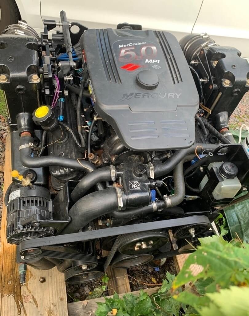 Inboard Engine Sales in Panama City