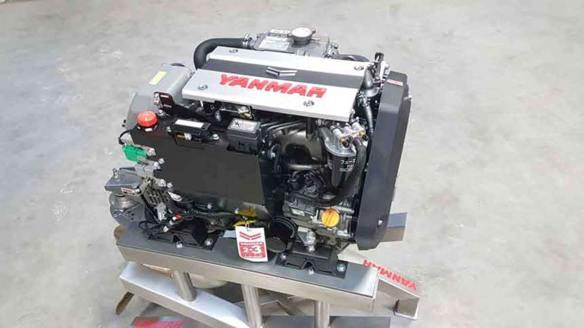 Inboard Engine Sales in Pensacola