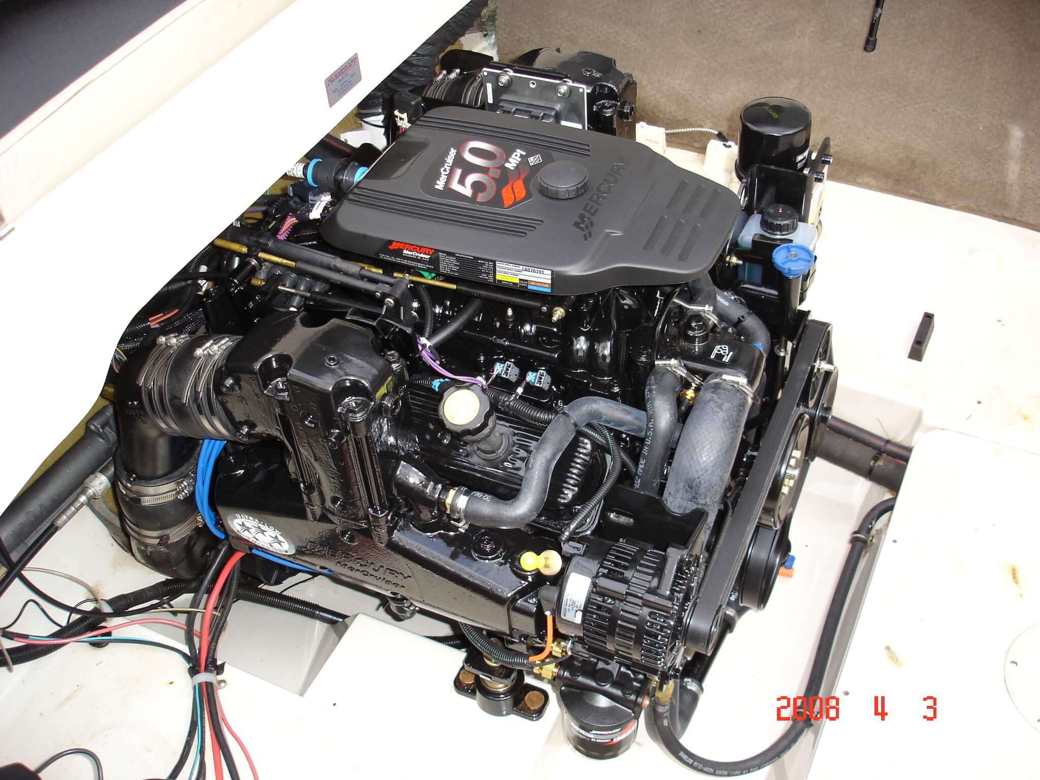 Inboard Engine Sales in St. Augustine
