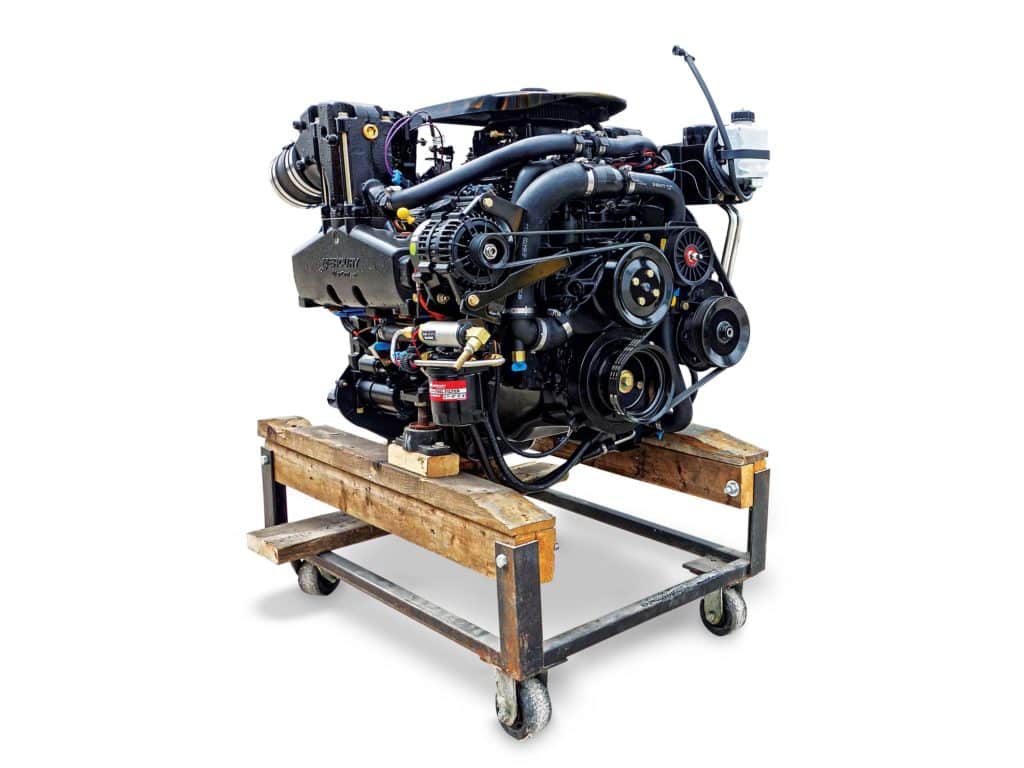 Inboard Engine Sales in St. Augustine