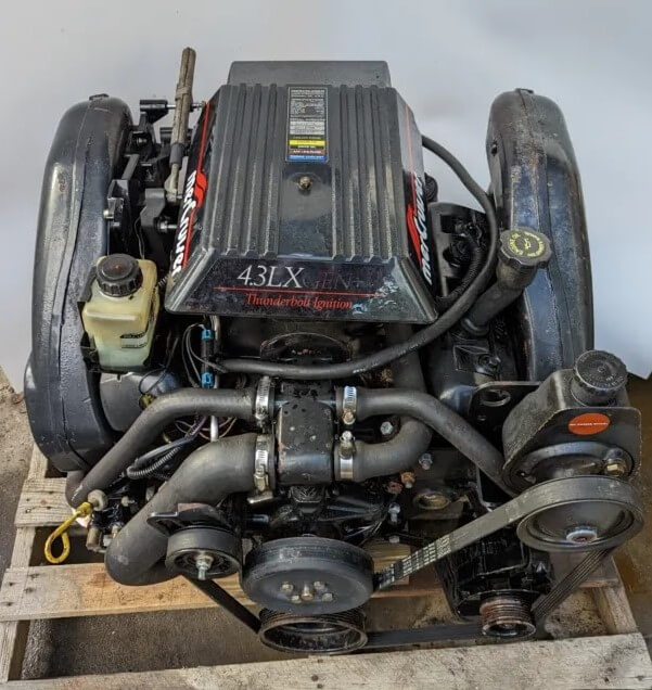 Inboard Engine Sales in St. Petersburg