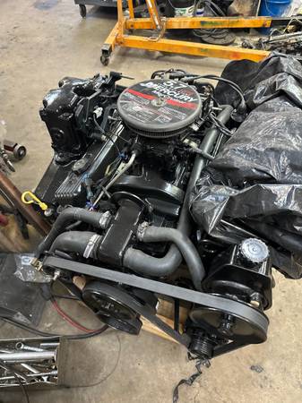 Inboard Engine Sales in St. Petersburg