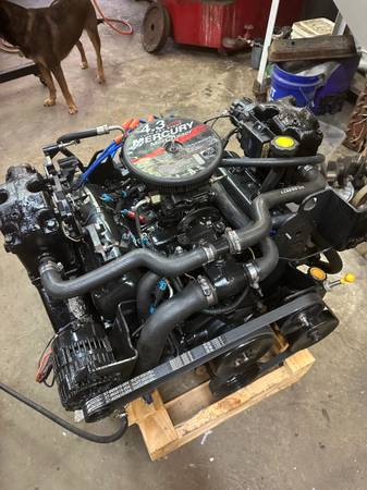Inboard Engine Sales in St. Petersburg