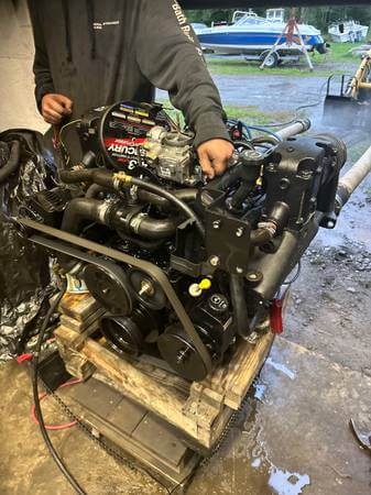 Inboard Engine Sales in Stuart