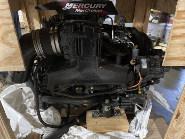 Inboard Engine Sales in The Keys