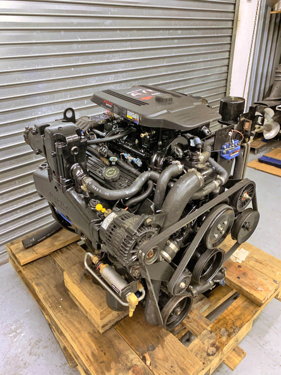 Inboard Engine Sales in Vero Beach