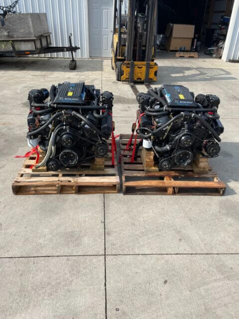 Inboard Engine Sales in West Palm Beach