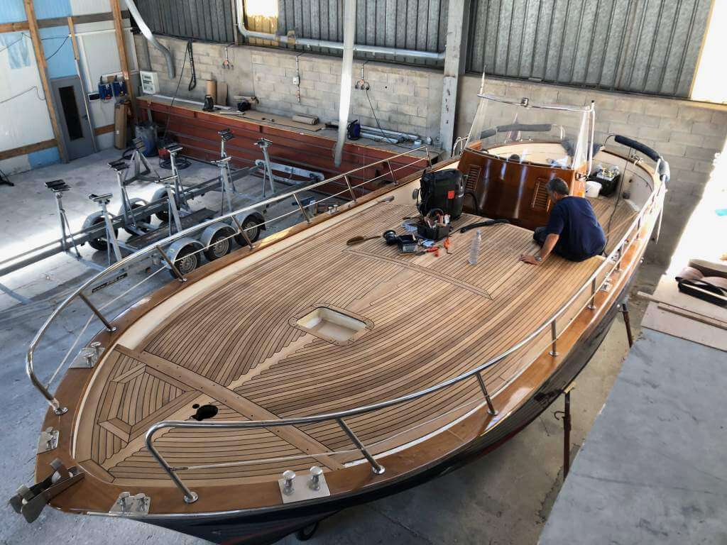 Marine Carpentry and Woodwork in Jacksonville