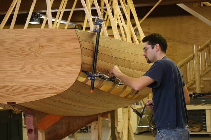 Marine Carpentry and Woodwork in Jacksonville