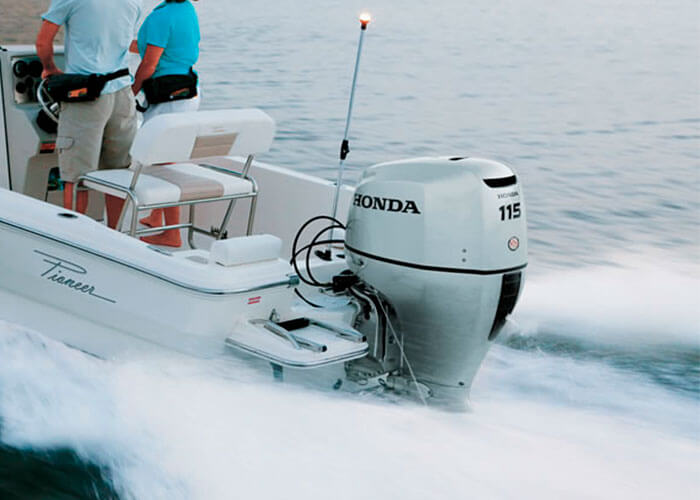 Outboard Engine Sales in Jacksonville