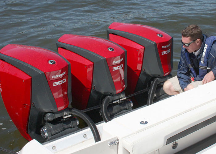Outboard Engine Sales in Jacksonville