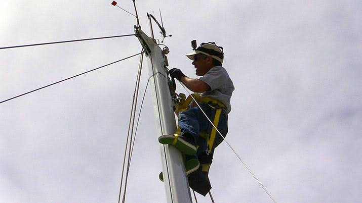 Riggings and Masts Repair in Daytona Beach
