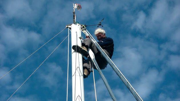 Riggings and Masts Repair in Fort Lauderdale