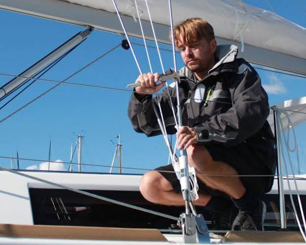 Riggings and Masts Repair in Fort Lauderdale