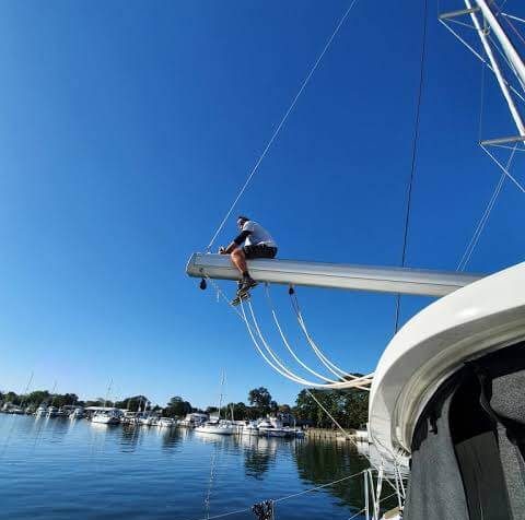 Riggings and Masts Repair in Fort Pierce