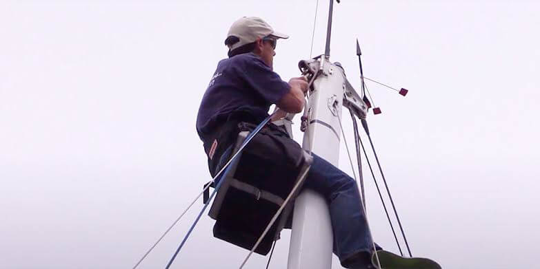 Riggings and Masts Repair in Jacksonville
