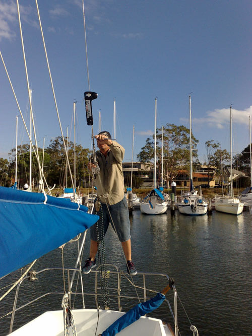 Riggings and Masts Repair in Melbourne