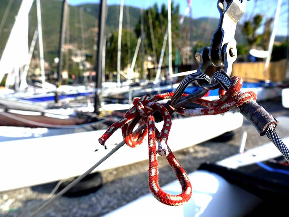 Riggings and Masts Repair in Miami