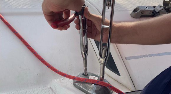 Riggings and Masts Repair in Orlando