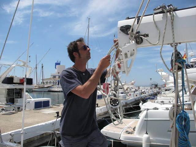 Riggings and Masts Repair in Orlando