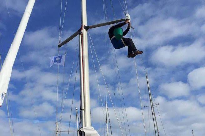 Riggings and Masts Repair in Pensacola