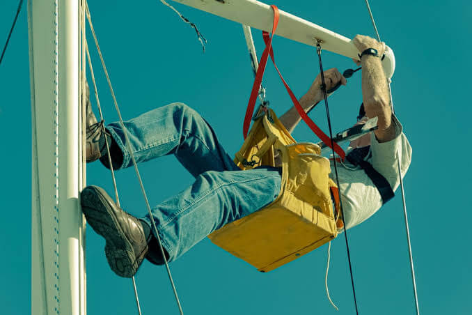 Riggings and Masts Repair in Pensacola