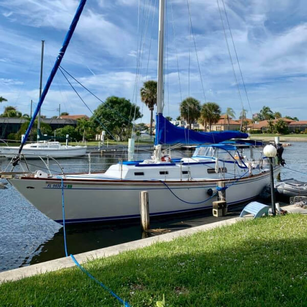 Riggings and Masts Repair in Sarasota
