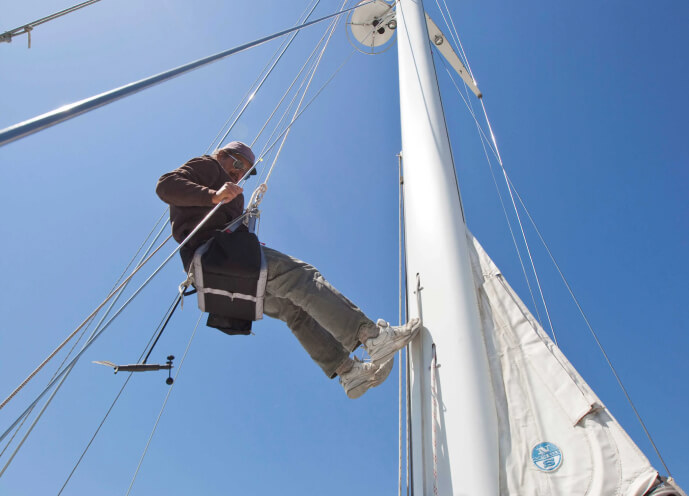 Riggings and Masts Repair in Stuart
