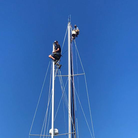 Riggings and Masts Repair in Tallahassee