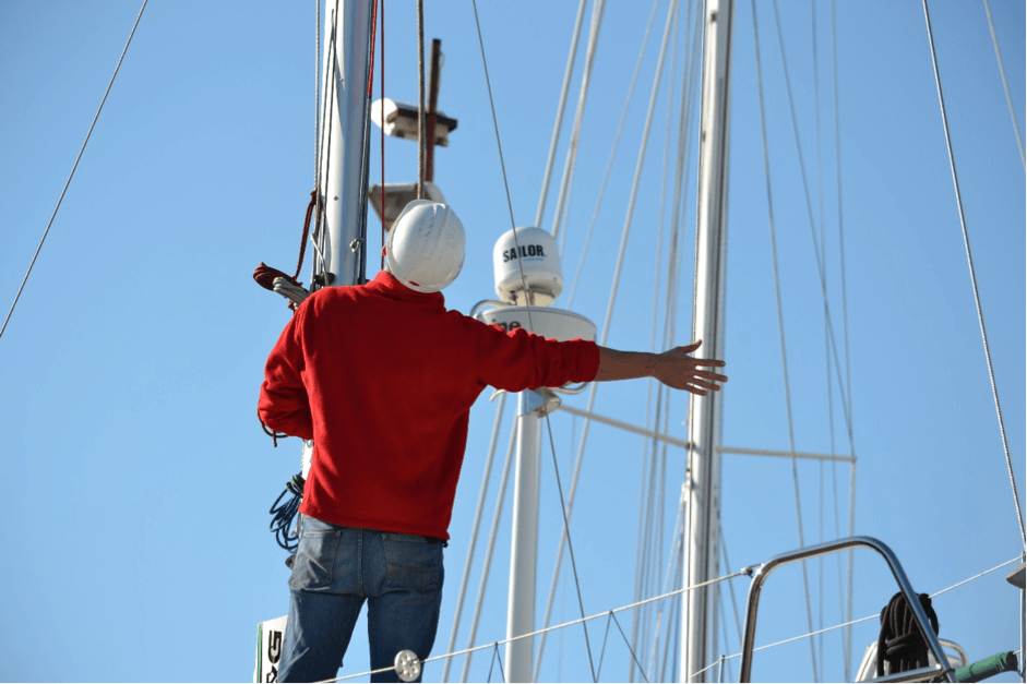 Riggings and Masts Repair in Tallahassee
