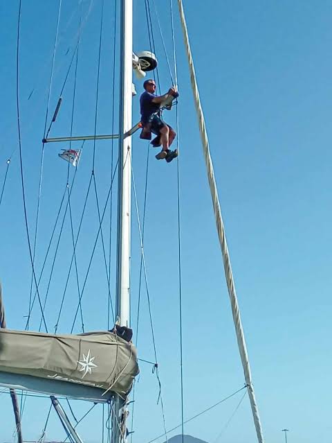 Riggings and Masts Repair in Tampa