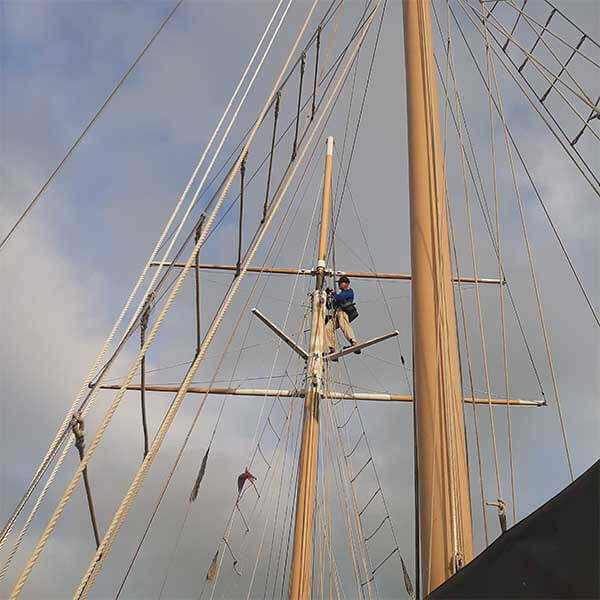 Riggings and Masts Repair in Tampa