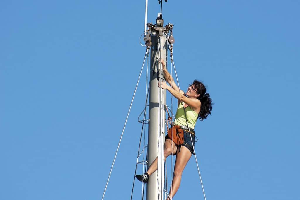 Riggings and Masts Repair in Vero Beach