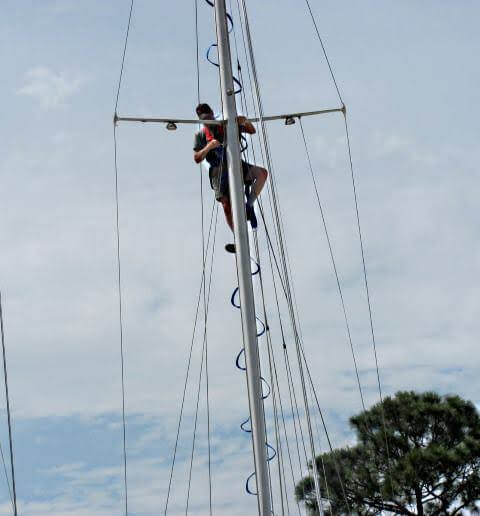 Riggings and Masts Repair in West Palm Beach