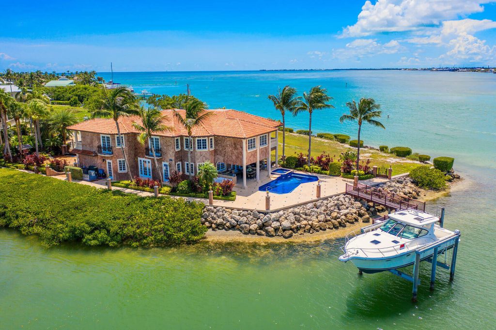 Sell Your Waterfront Home in The Keys