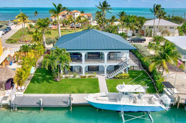 Sell Your Waterfront Home in The Keys