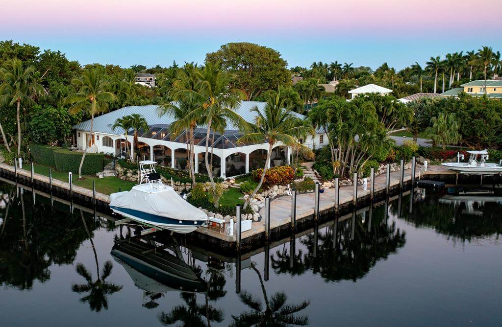 Sell Your Waterfront Home in The Keys